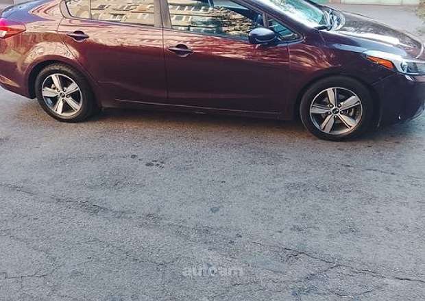 Kia Forte