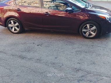 Kia Forte  2018 