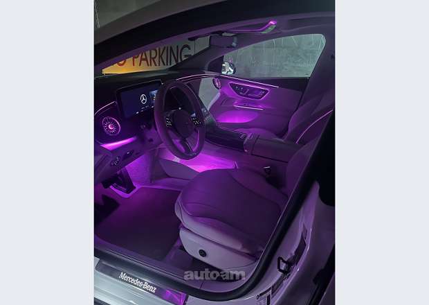 Mercedes-Benz EQE