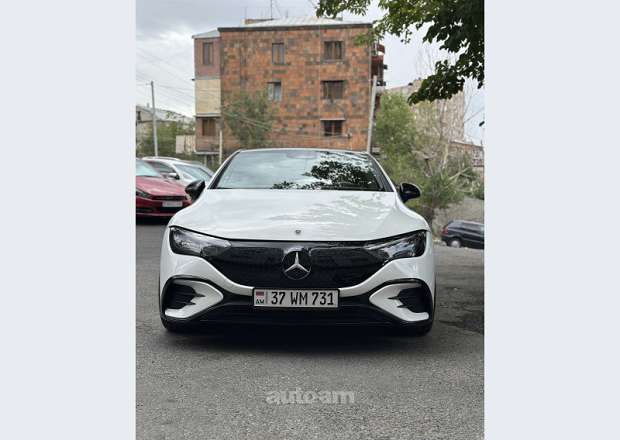 Mercedes-Benz EQE