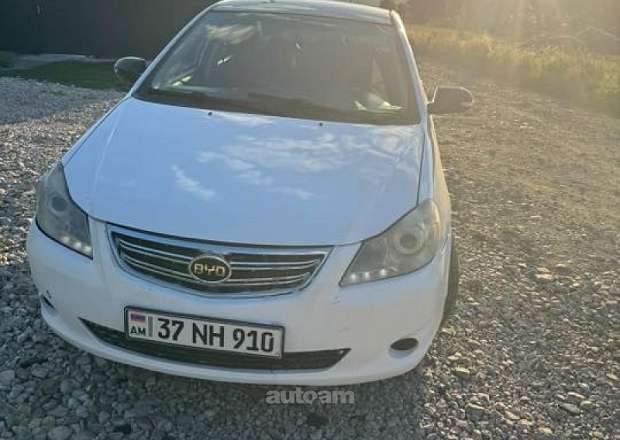 BYD F3 ATI 2009 — լուսանկար 6