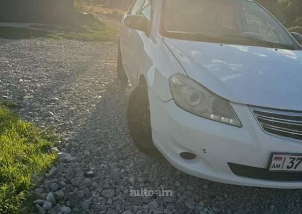 BYD F3 ATI 2009 — լուսանկար 2