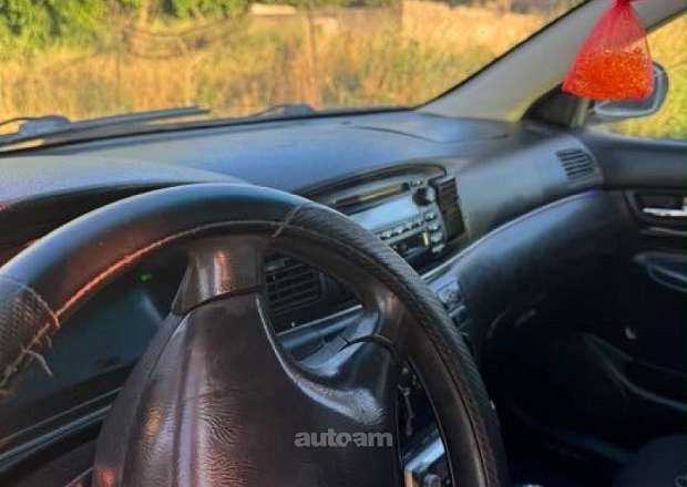 BYD F3 ATI 2009 — լուսանկար 5