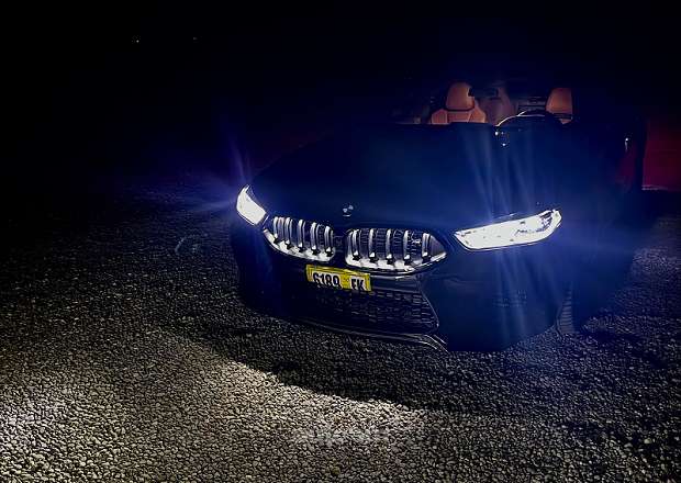 BMW 840 2021 — լուսանկար 11