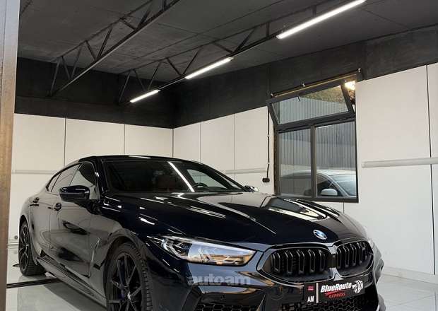BMW 840 2021 — լուսանկար 1