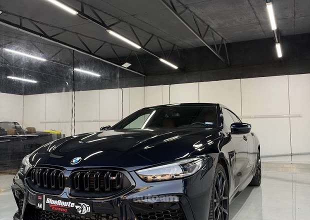BMW 840 2021 — լուսանկար 2