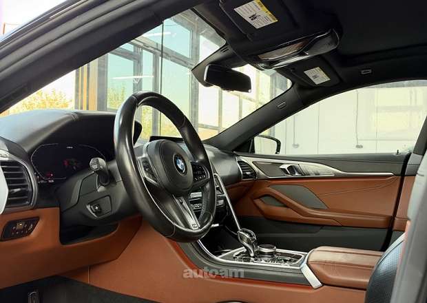 BMW 840 2021 — լուսանկար 8