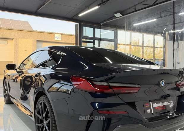 BMW 840 2021 — լուսանկար 3