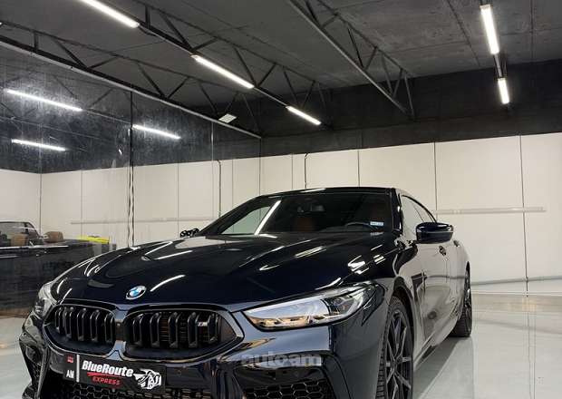 BMW 840 2021 — լուսանկար 9