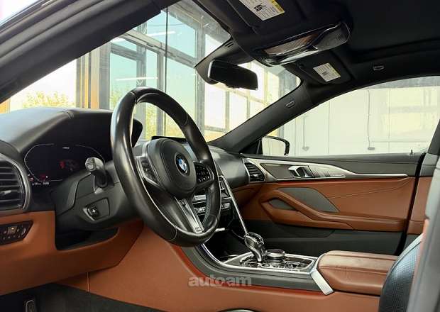 BMW 840 2021 — լուսանկար 5