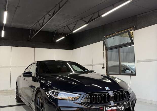 BMW 840 2021 — լուսանկար 10
