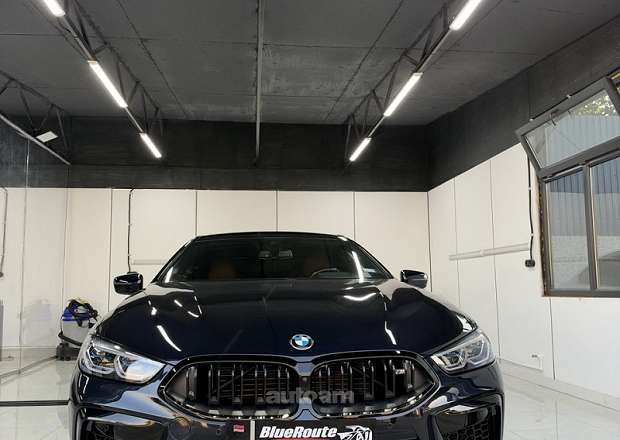 BMW 840 2021 — լուսանկար 7