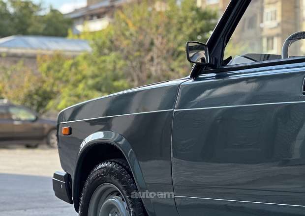VAZ (Lada) 2107 2010 — լուսանկար 3
