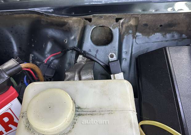 VAZ (Lada) 2107 2010 — լուսանկար 14