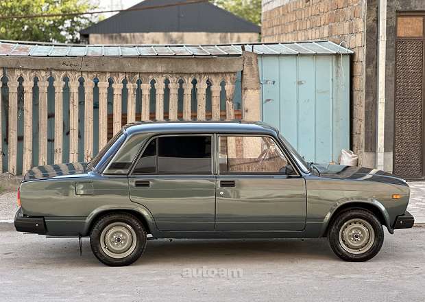 VAZ (Lada) 2107 2010 — լուսանկար 2