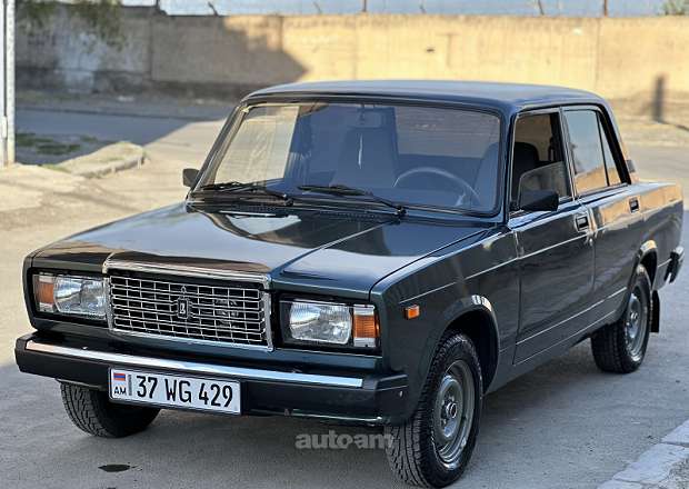VAZ (Lada) 2107 2010 — լուսանկար 1