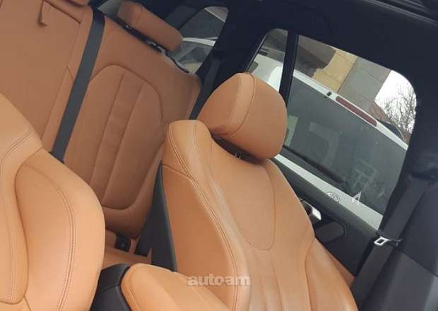 BMW X5 2021 — լուսանկար 6