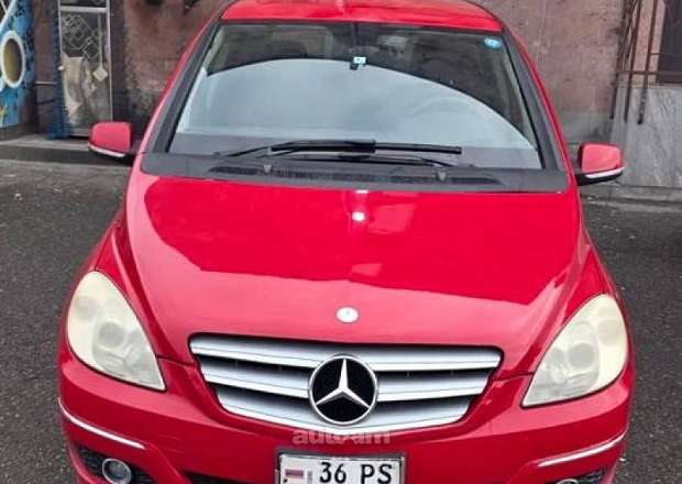 Mercedes-Benz B 180 2009 — լուսանկար 2