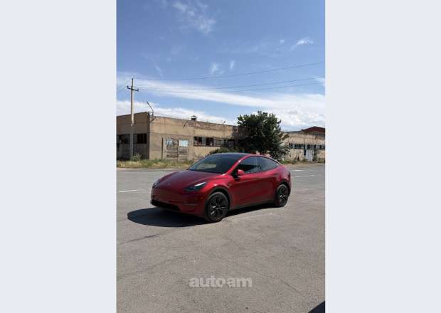 Tesla Model Y 2024 — լուսանկար 1