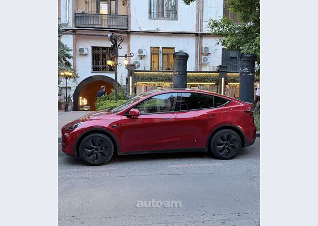 Tesla Model Y 2024 — լուսանկար 3
