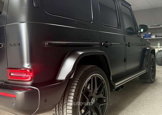 Mercedes-Benz G 63 AMG 2025 — фото 3