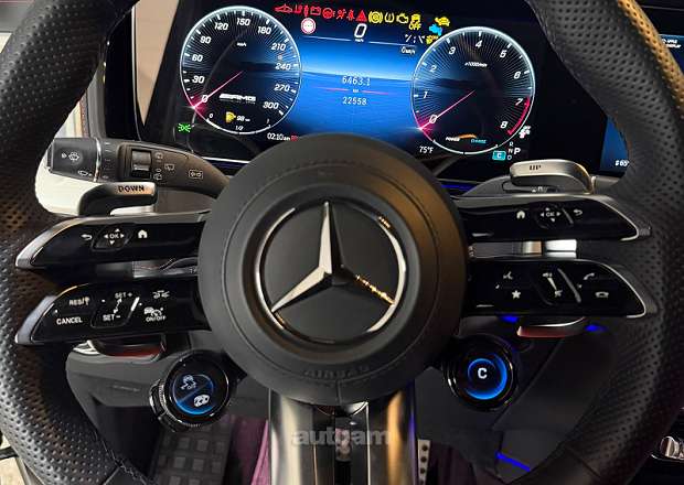 Mercedes-Benz G 63 AMG 2025 — фото 7
