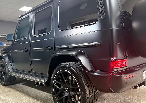 Mercedes-Benz G 63 AMG 2025 — фото 2