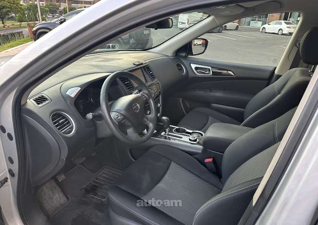 Nissan Pathfinder 2017 — photo 6