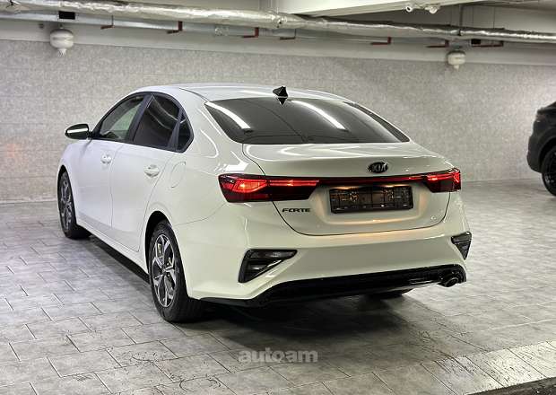 Kia Forte 2020 — фото 6