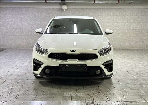Kia Forte 2020 — фото 2