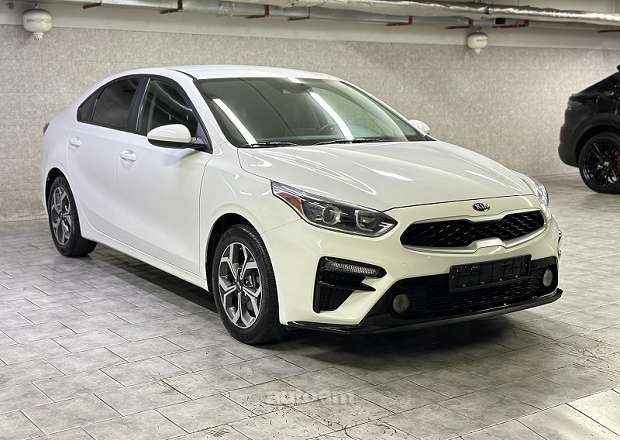 Kia Forte 2020 — фото 1