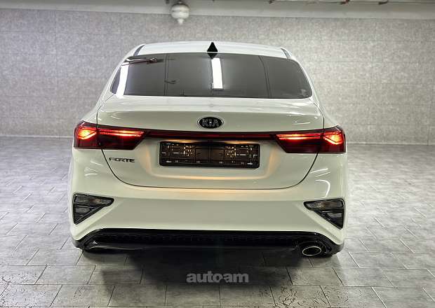 Kia Forte 2020 — фото 4
