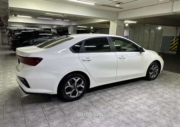 Kia Forte 2020 — фото 7