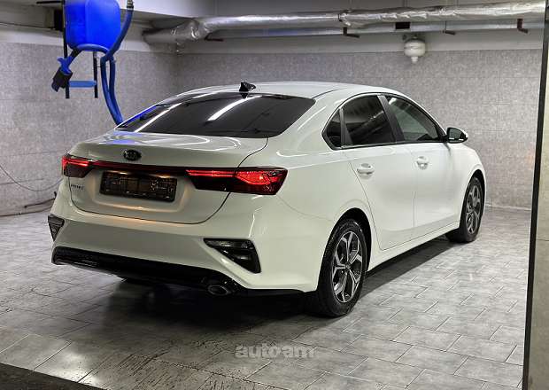 Kia Forte 2020 — фото 3
