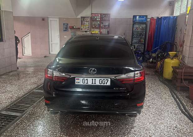 Lexus ES 350 2018 — լուսանկար 3
