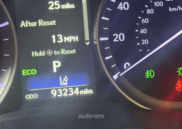 Lexus ES 350 2018 — լուսանկար 5
