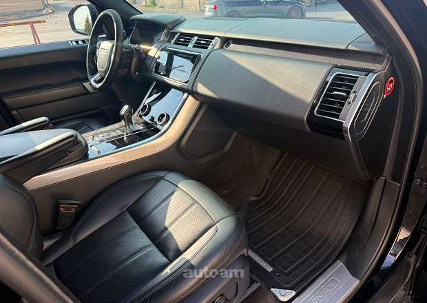 Land Rover Range Rover Sport 2019 — լուսանկար 9