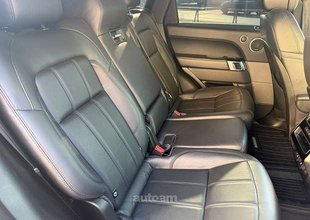 Land Rover Range Rover Sport 2019 — լուսանկար 7