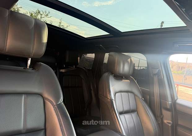 Land Rover Range Rover Sport 2019 — լուսանկար 5