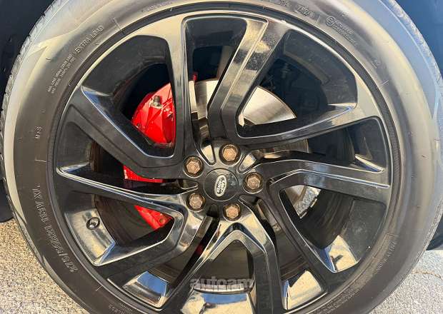 Land Rover Range Rover Sport 2019 — լուսանկար 15