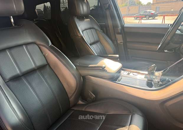 Land Rover Range Rover Sport 2019 — լուսանկար 10