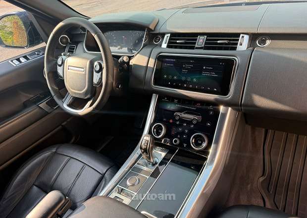 Land Rover Range Rover Sport 2019 — լուսանկար 6