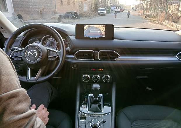 Mazda CX5 2022 — լուսանկար 10