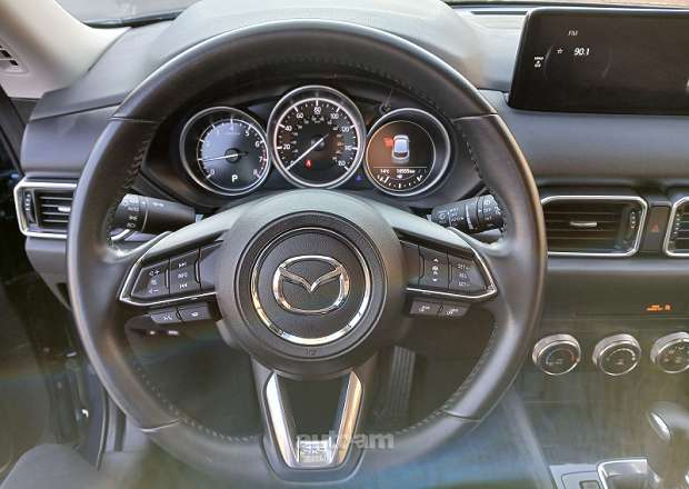 Mazda CX5 2022 — լուսանկար 7