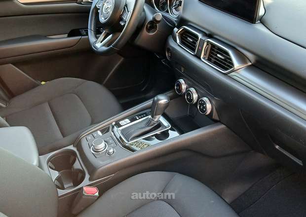 Mazda CX5 2022 — լուսանկար 11