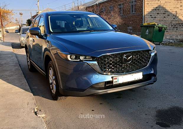 Mazda CX5 2022 — լուսանկար 2