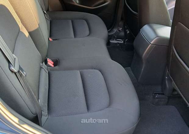 Mazda CX5 2022 — լուսանկար 12