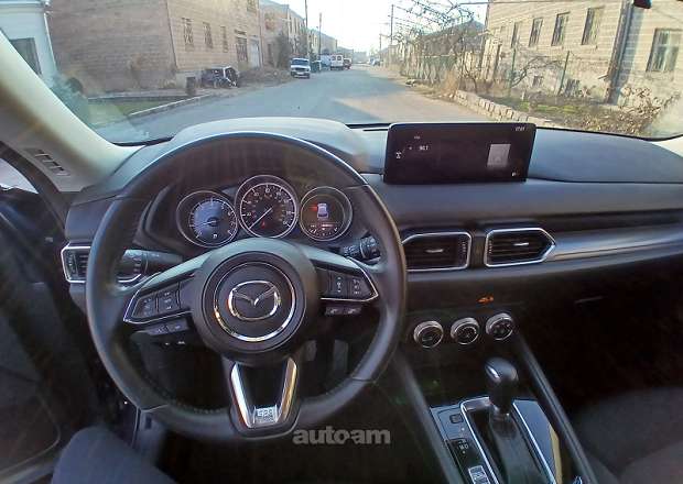 Mazda CX5 2022 — լուսանկար 8