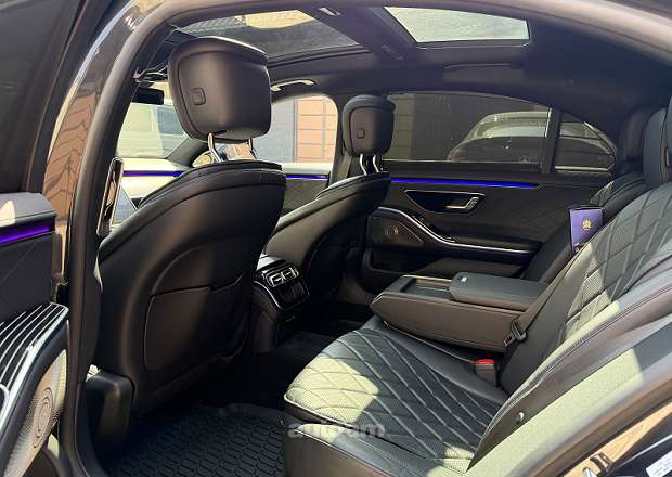 Mercedes-Benz S 580 2021 — photo 7