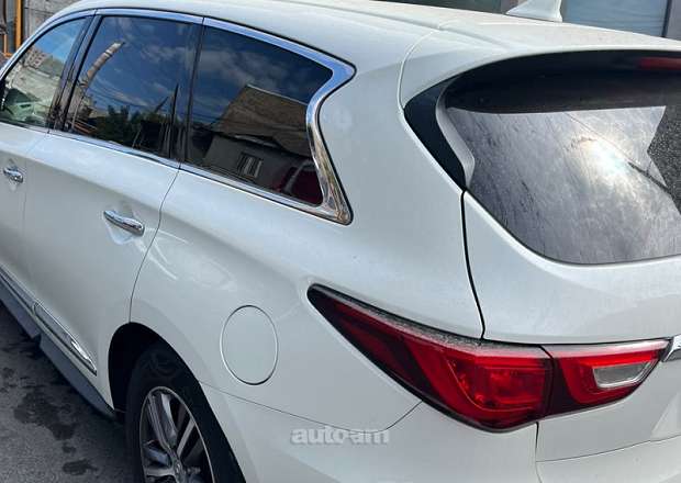 Infiniti QX60 2017 — լուսանկար 4